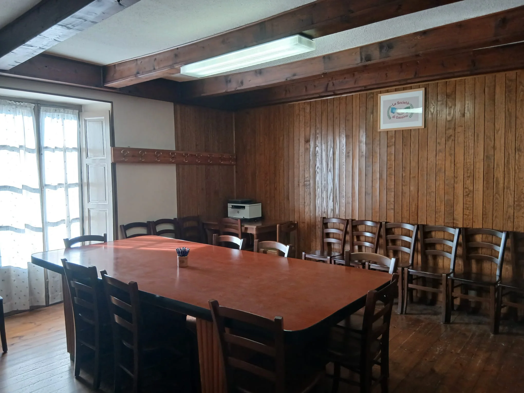 Sala Consiglio